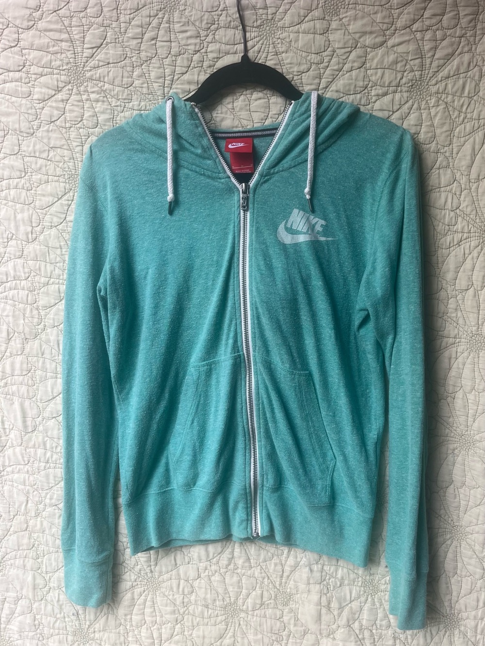 Nike Women's Full-Zip Hoodie Jacket